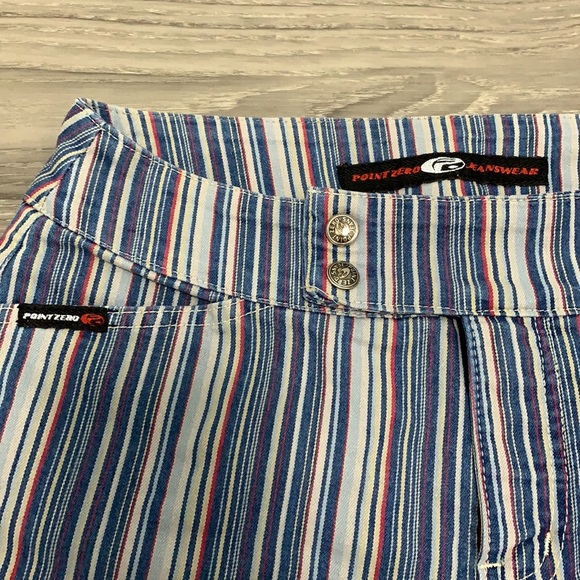 Stripes jeans stretchy - Picture 6 of 9